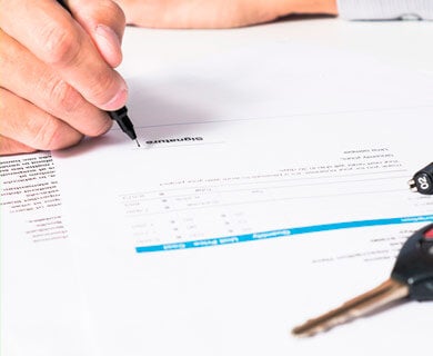 Finance Your Vehicle