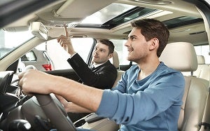 Schedule a test drive at Stone Mountain Nissan in Lilburn, GA.